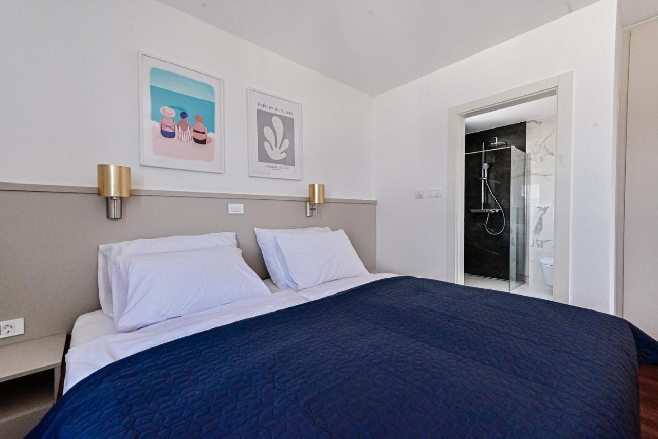 Apartments Sea & Stone Malinska Ngoại thất bức ảnh