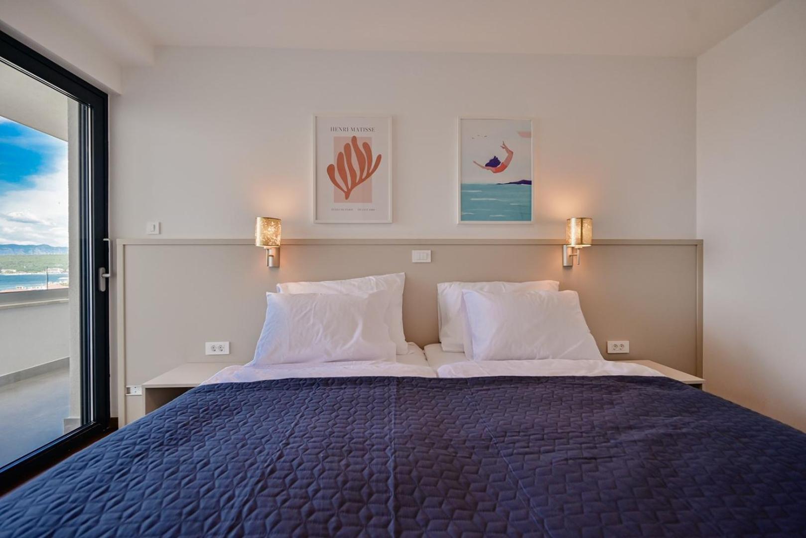 Apartments Sea & Stone Malinska Ngoại thất bức ảnh