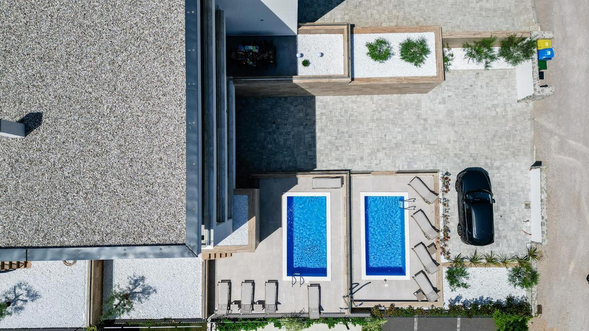 Apartments Sea & Stone Malinska Ngoại thất bức ảnh