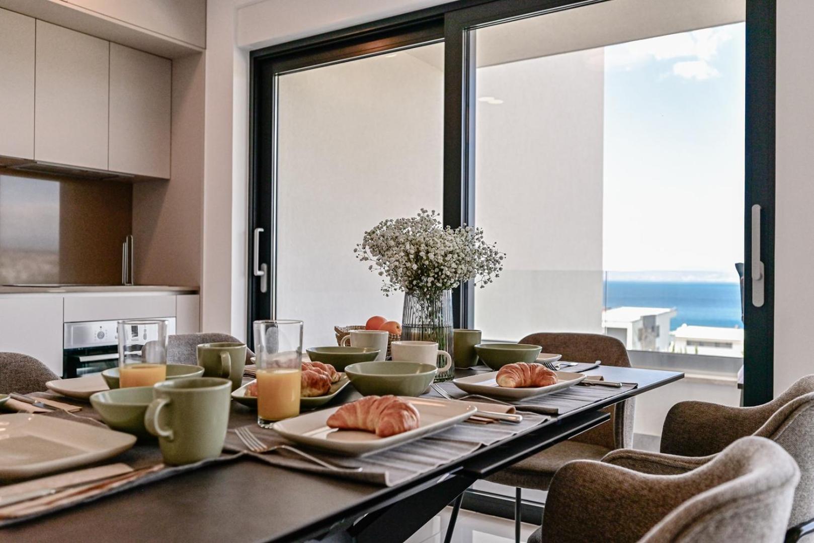 Apartments Sea & Stone Malinska Ngoại thất bức ảnh