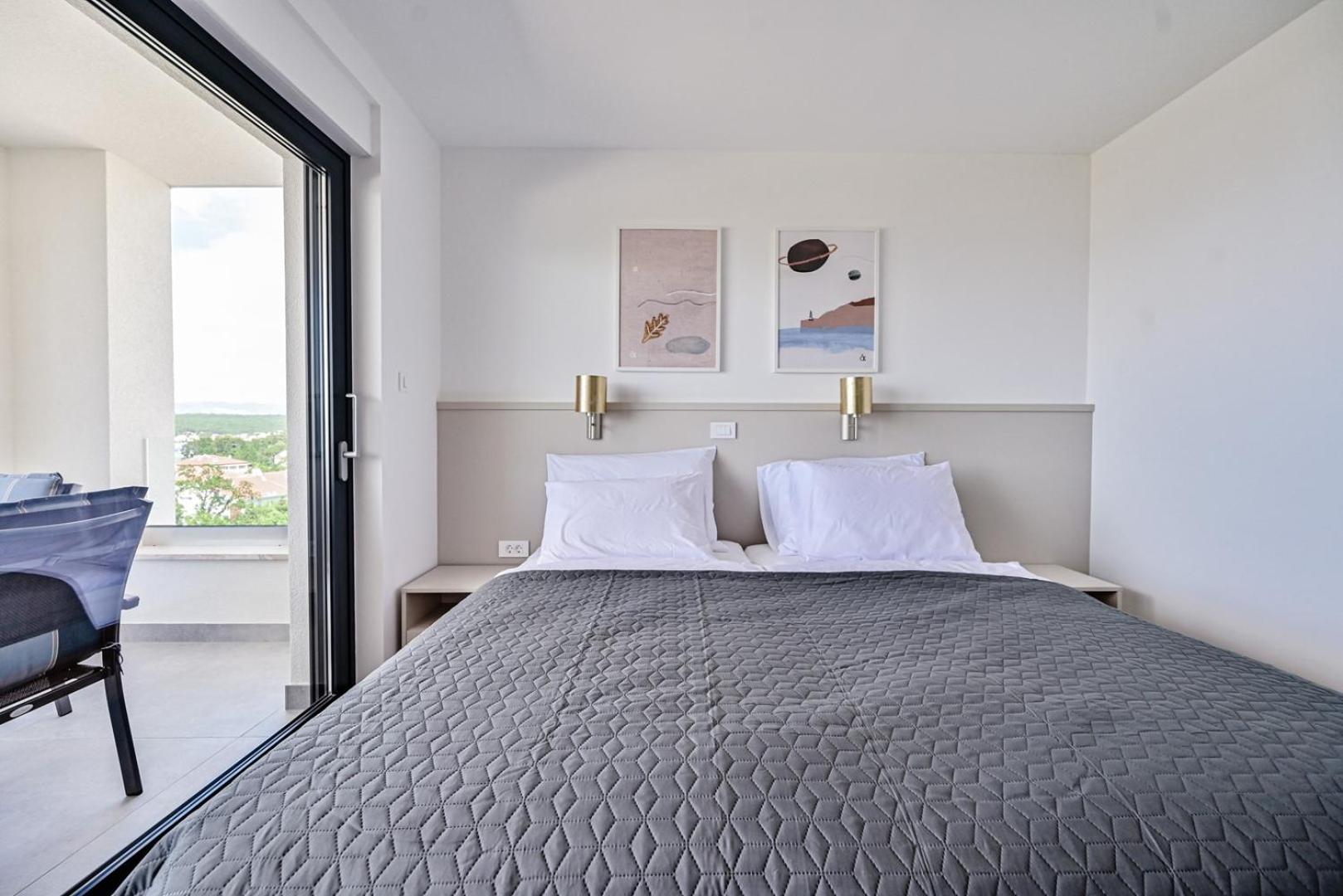 Apartments Sea & Stone Malinska Ngoại thất bức ảnh
