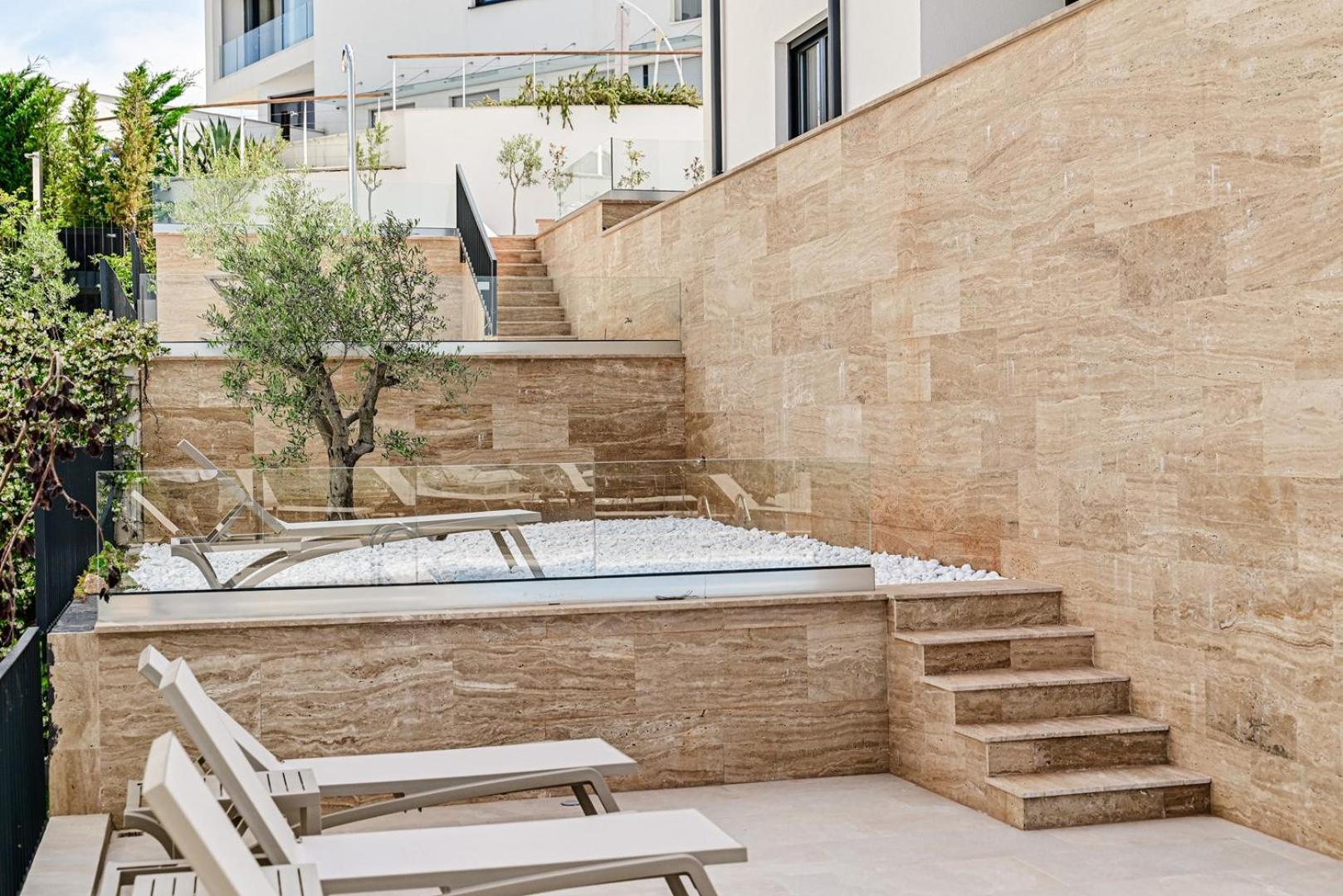 Apartments Sea & Stone Malinska Ngoại thất bức ảnh
