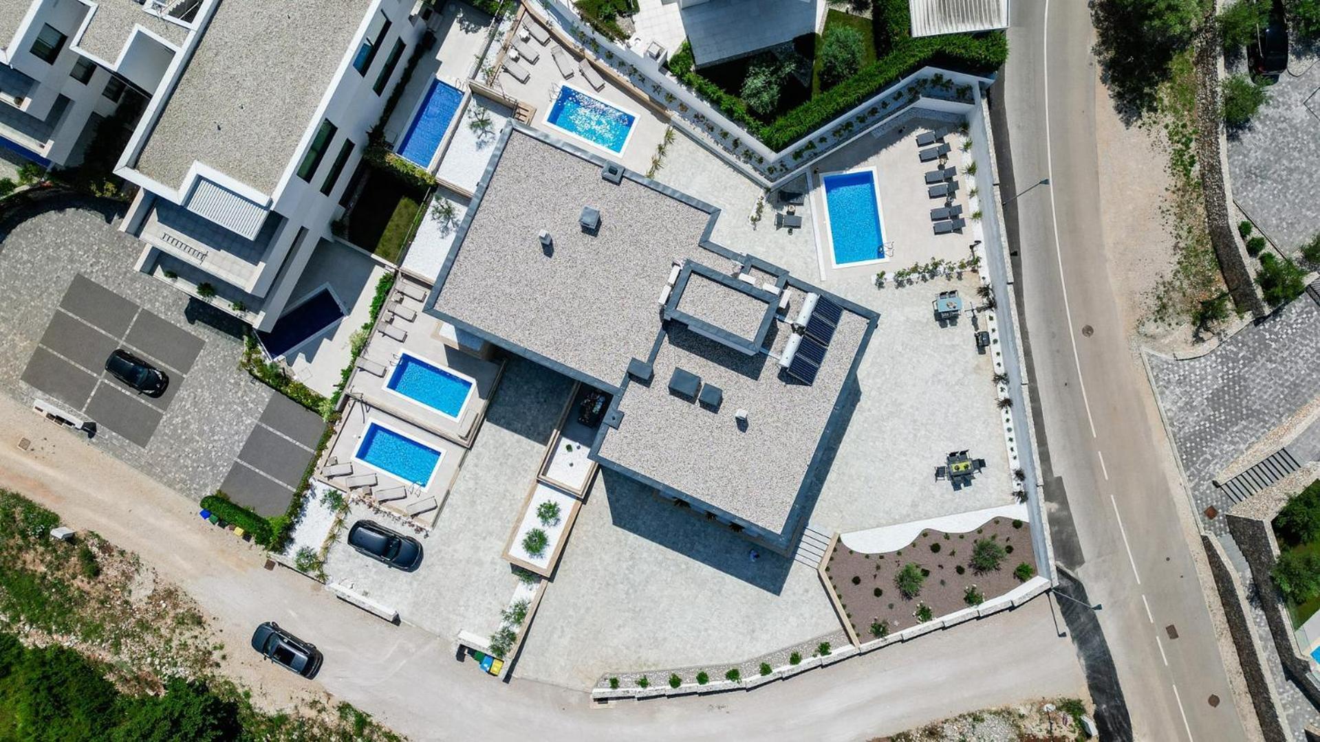 Apartments Sea & Stone Malinska Ngoại thất bức ảnh