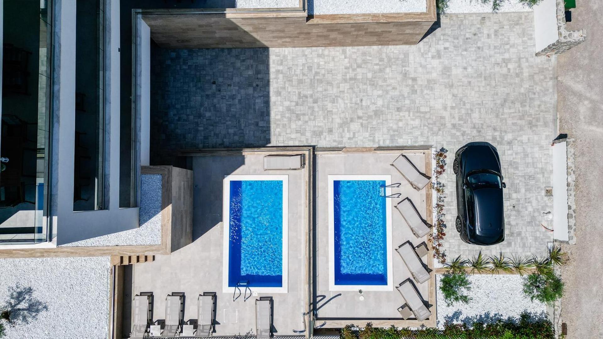 Apartments Sea & Stone Malinska Ngoại thất bức ảnh